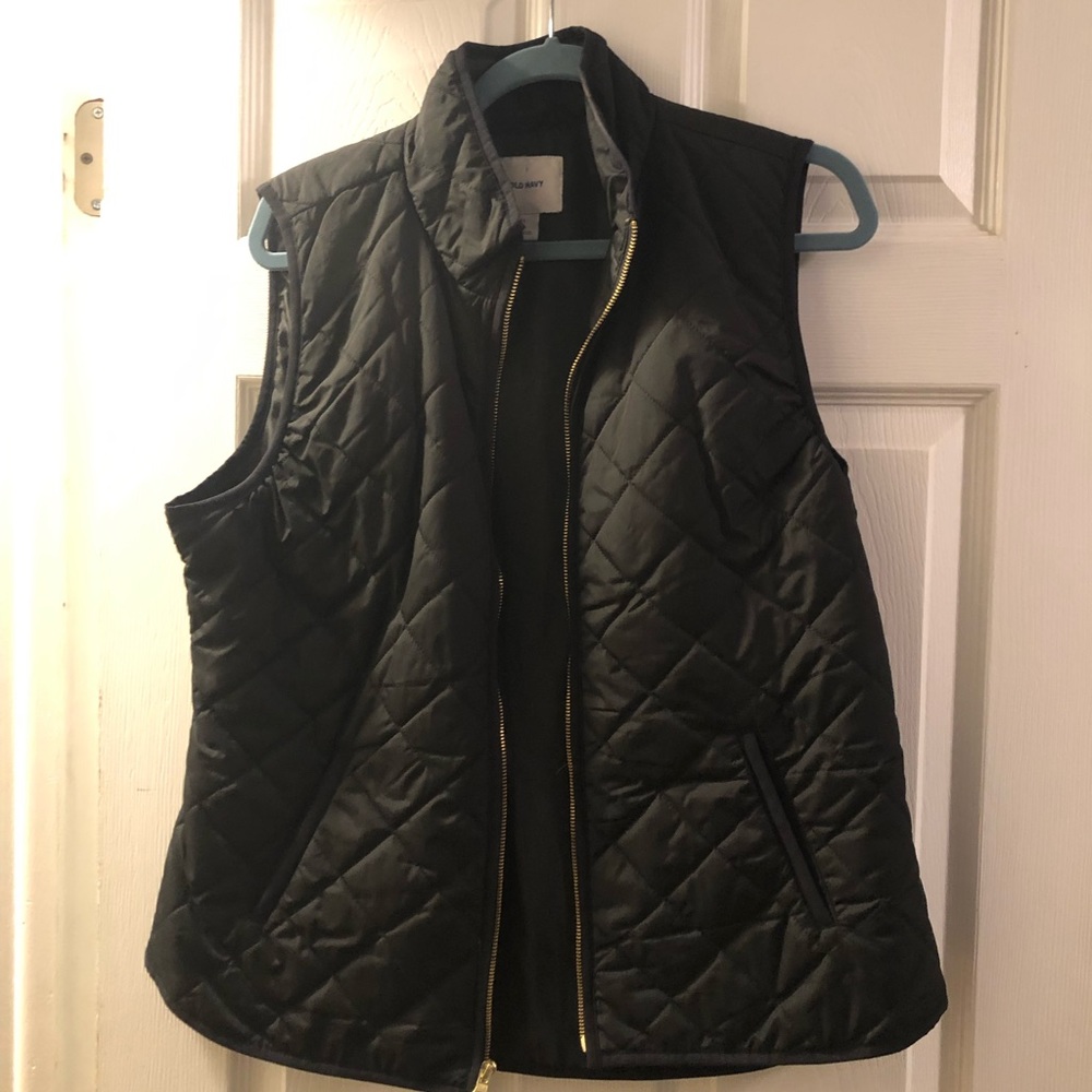 Old Navy Frost Free Vest